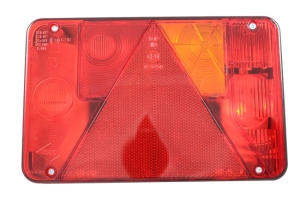 Lampa zespolona z trój.HOR45 -LZT 478 prawa
