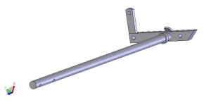 Zatrzask Z-593 03.02.00