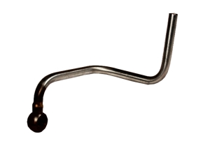 przewód hydr.stalowy fi15 N267 09.00.13 L-415