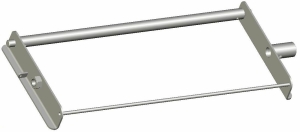 Wspornik folii kpl. Z-560 02.02.00
