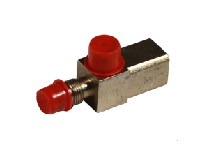 zawór hydrauliczny jednokierunkowy ZZS-10-00