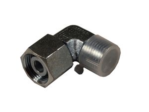 złączka kolankowa nastawna AB M18x1,5 12L