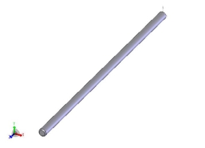 Pręt M12 Z-593 03.00.04