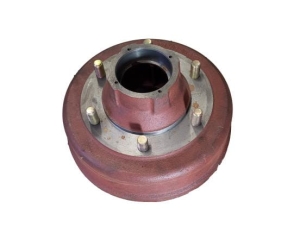 Piasta osi hamownej A70MA6FC114 Stal-Mot produkcja