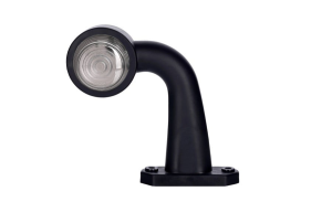 Lampa żarówkowa obrysowa na wysięgniku HOR50 LO355 lewa