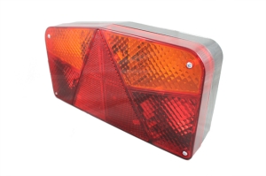 Lampa zespolona LZT 206 lewa