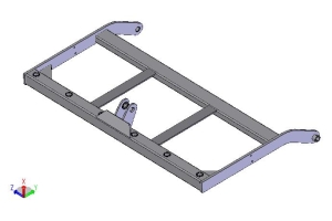 Rama ruchoma  OL.Kr 1.5 02.00.00