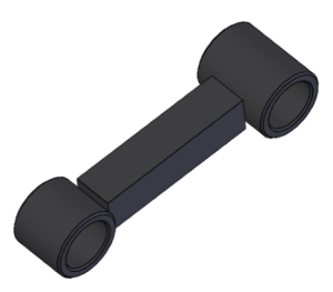 Łącznik T229-1 010.001.000