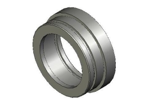 Obsada wałka Z-560 02.00.25.1