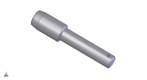 Sworzeń blokujący Z-593 06.00.03