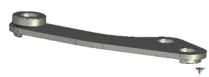 Wspornik IV P T229-1 000.016.000P