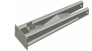 Wysięgnik kompletny Z-237 00.19.00