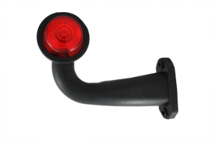 Lampa obrysowa na wysięgniku LO 355