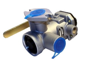 regulator siły hamowania 3-zakresowy 61 11 012 0+oring