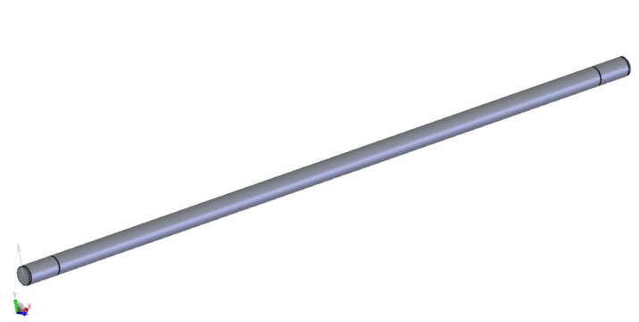 Pręt łańcucha zwijającego Z587 050.047.00.png