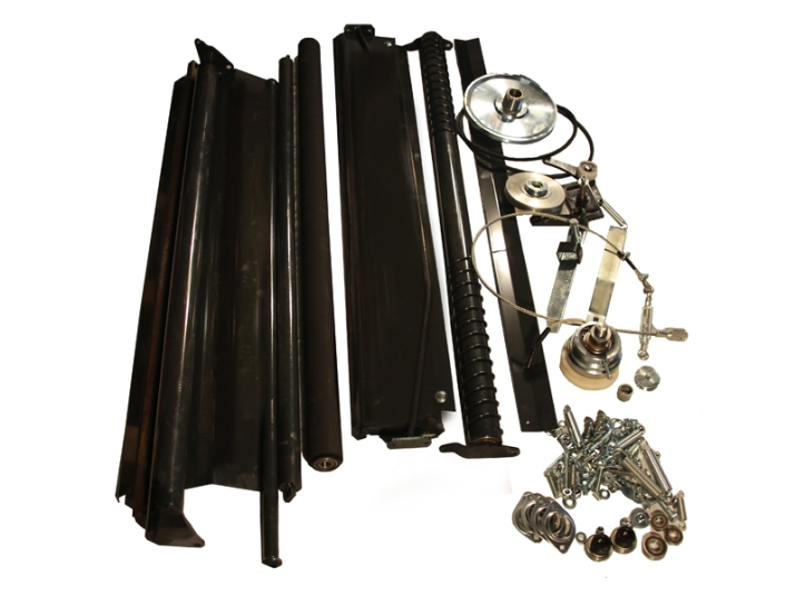 Komplet - załączany elektrycznie obwiązywacz siatką do prasy Z562.jpg