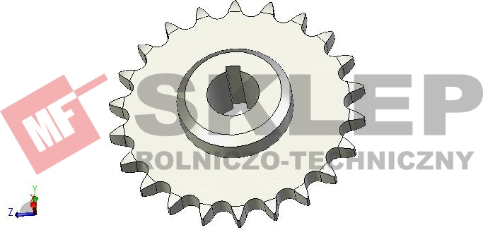Koło Z22-12B Z-582 090.280.00.jpg