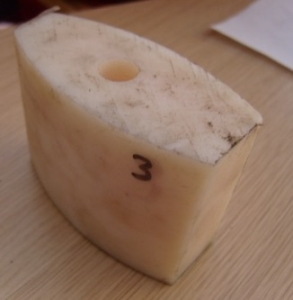 6. Ślizg I napinacza łańcucha Z-562 000.000.036