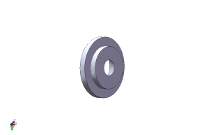 Podkładka magnesu Z-552 00.00.02