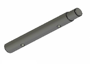 Wałek dolny Z-560 02.00.35.1