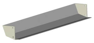 16. Osłona wewnętrzna I Z-562 000.027.000