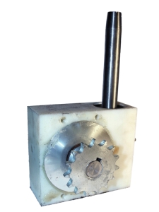 Przekładnia ślimakowa  Z-562 041.012.000