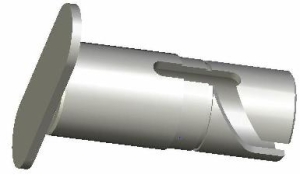 Blokada rolki Z-552 02.03.00