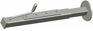 Stopka regulowana komplet Z-237 00.28.00