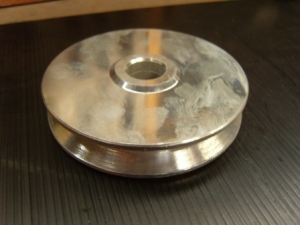 17. Koło regulacji linki Z-562 000.000.024