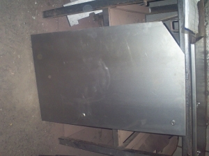4. Osłona boczna II prawa Z-562 000.048.000P