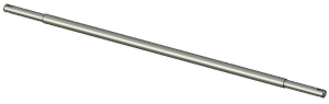 Ośka podrzutnika Z-562 095.000.002.1