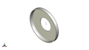 Tarcza napędowa wyż. Z-562 061.005.002.2