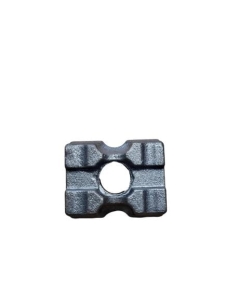 Wkładka listwy zbierającej łańcucha 10x35 fi 10 75