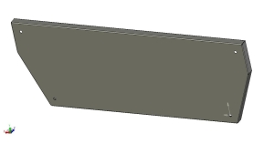 Osłona boczna Z-237 33.00.30