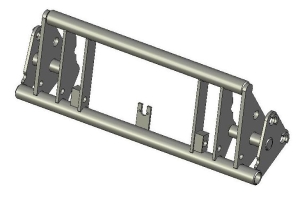 Rama mocująca kpl. standard T229-1 008.000.000