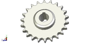 Koło Z22-12B Z-582 090.280.00
