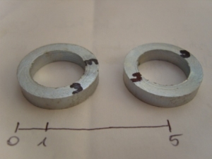 27. Tulejka dystansowa II Z-562 000.000.022