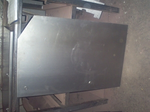 4. Osłona boczna II lewa Z-562 000.048.000L