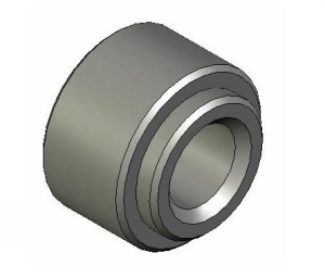 Tuleja dystansowa II Z-560 02.00.08