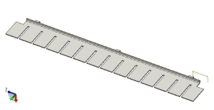 Przedłużenie dna Z-562 018.019.000