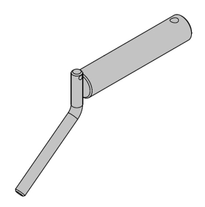 21. Sworzeń - przetyczka stopki Z-562 000.212.000