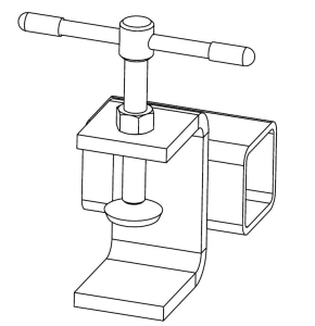 Uchwyt rozdzielacza Z-237 00.54.00